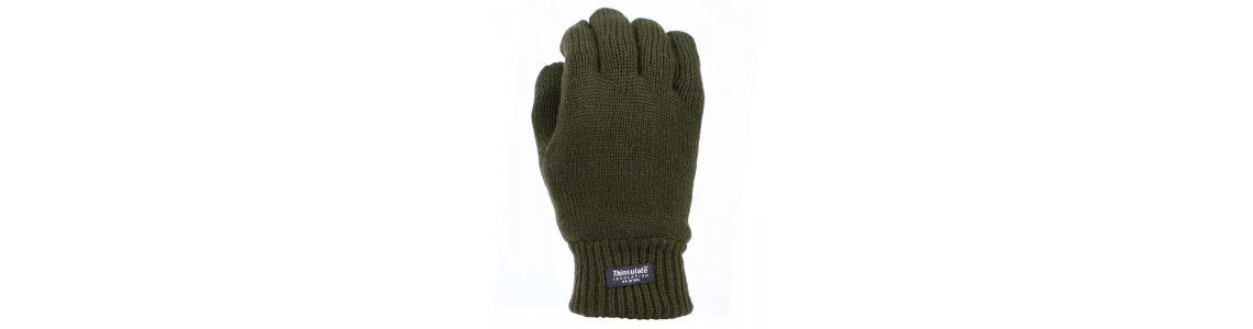 Military gloves & mittens