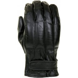 Fostex leather fighter gloves (with sand)
