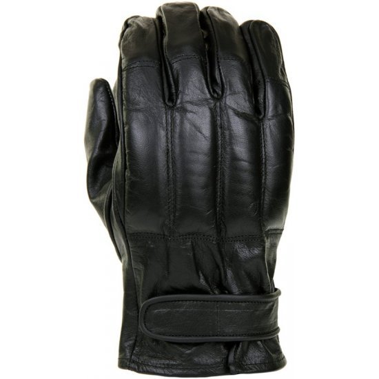 Fostex leather fighter gloves (with sand)
