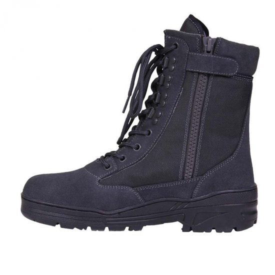 Buy Sniper Boots With Ykk Zipper On The Side | Outdoor &