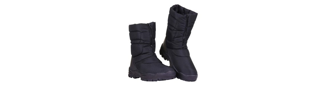 Military snow boots