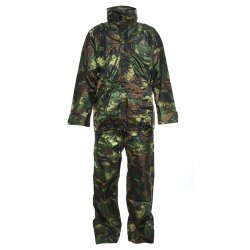Fostex rain suit Royal Netherlands Army camouflage