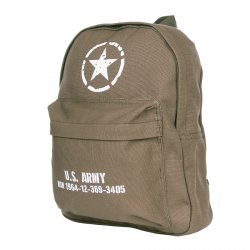 Fostex kids backpack U.S. Army