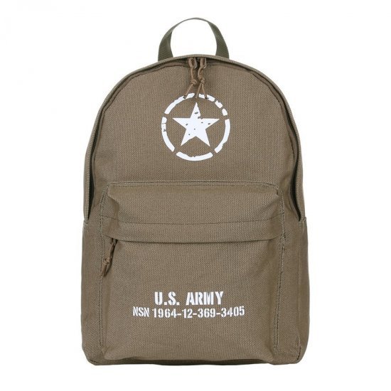 Fostex backpack U.S. Army | 25 liters