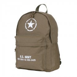 Fostex backpack U.S. Army | 25 liters