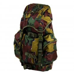 Fostex backpack Belgian jigsaw camouflage | 25 liters