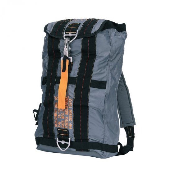 Fostex parachute backpack 10