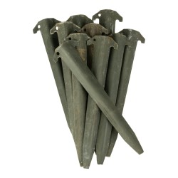Tent pegs U.S. Army (10 pieces)