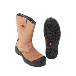 KM Safety boots S3 Lined