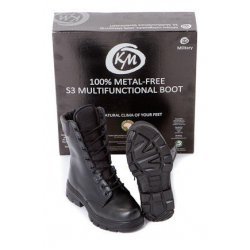 KM M11 Multifunctional Boots S3 Metal-free