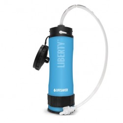 LifeSaver hydration bladder connector