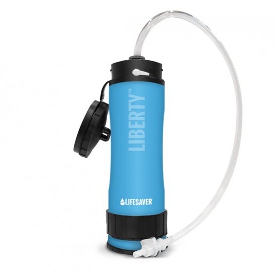 LifeSaver hydration bladder connector