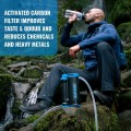 Portable Water Filters & Purifiers