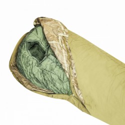 LV 4-Season Sleeping Bag System Olive