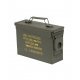 Mil-Tec Ammunition Box M19A1 Caliber .30 | US | Steel