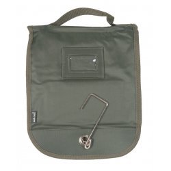 Mil-Tec Toiletry Bag with Mirror