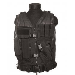 Mil-Tec USMC Tactical Vest with belt