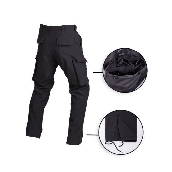Buy Mil-tec Softshell Pants Explorer | Outdoor & Military