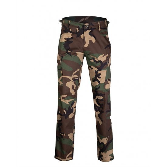 Mil-Tec US Ranger Pants Type BDU Straight Cut
