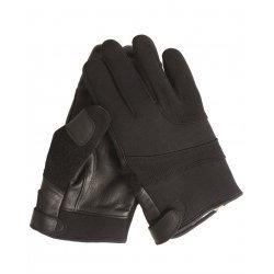 Mil-Tec neoprene / aramid kevlar gloves