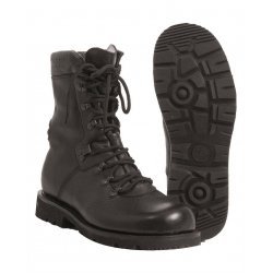 Mil-Tec German armed forces combat boots type 2000