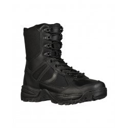 Mil-Tec boots Patrol with side zipper