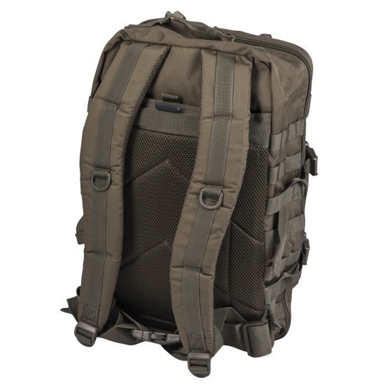 Mil-Tec Assault Backpack, Urban Grey, 36L, 14002208