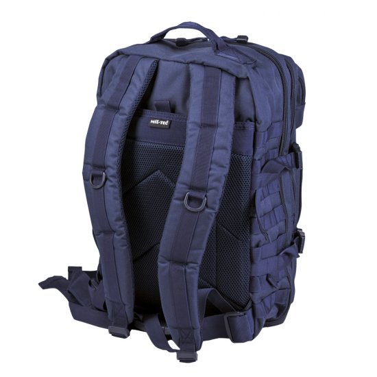 MIL-TEC U.S. Assault 36L backpack trekking rucksack hiking outdoor daypack  black