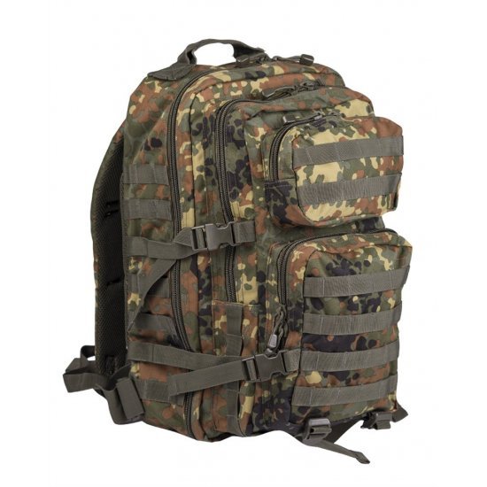 Mil-Tec US Assault Backpack Large | 36 Liters