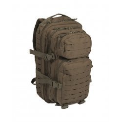 Mil-Tec US Assault Backpack Laser Cut Small | 20 Liters