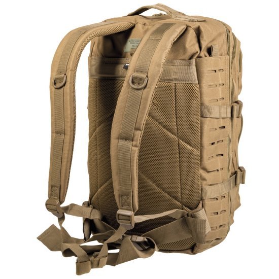 Mil-Tec US Assault Laser Cut 36l Wasp Z2 Backpack