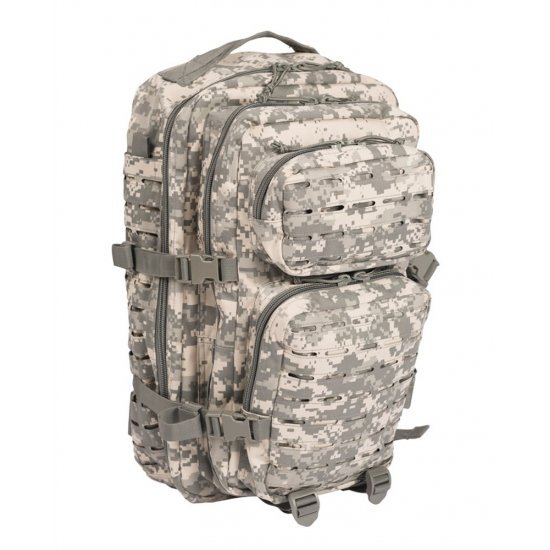 Buy Mil-tec Us Assault Laser Cut Backpack