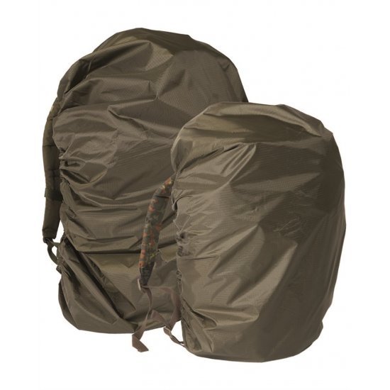 Mil-Tec Rain Cover for Backpacks
