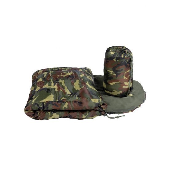 Mil-Tec sleeping bag Commando