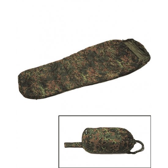 Mil-Tec sleeping bag Commando