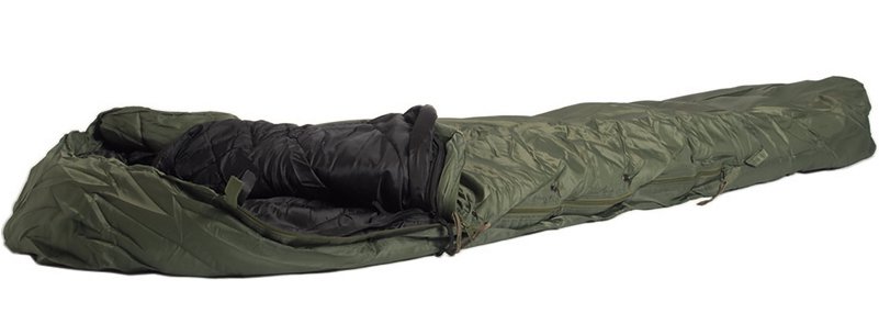 Buy Mil-tec Sleeping Bag Us Style Modular 2-part