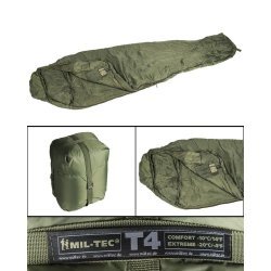 Mil-Tec sleeping bag Tactical 4