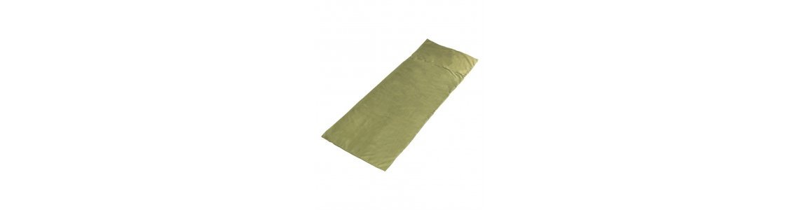 Military sleeping bag liners