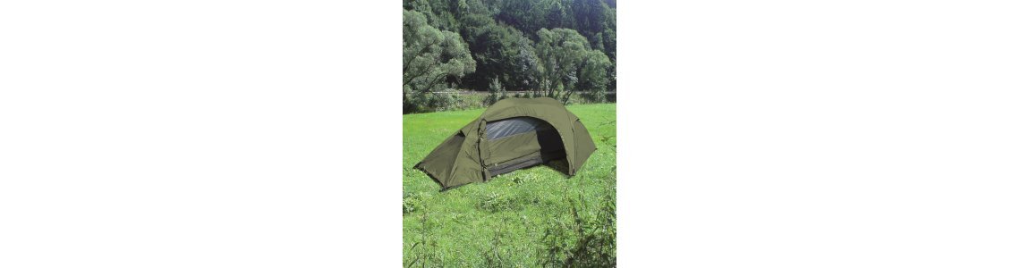 Military 1-2 Person Tents