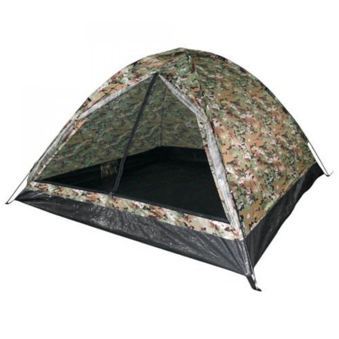 Mil-tec 3-man Tent Igloo | Outdoor & Military