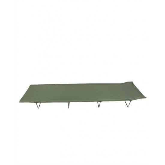 Mil-Tec camp bed with removable metal frame 180 x 60 cm