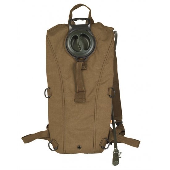 Mil-Tec waterpack mil-spec with shoulder straps 3 liters