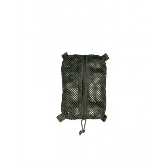Mil-Tec mesh bag with velcro