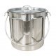 Pathfinder Bush Pot with Lid Stainless Steel 1.9 Liter