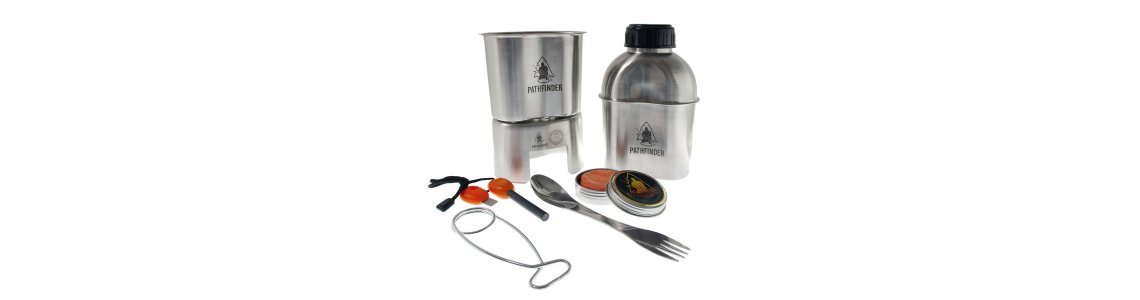 Military Cooking Sets