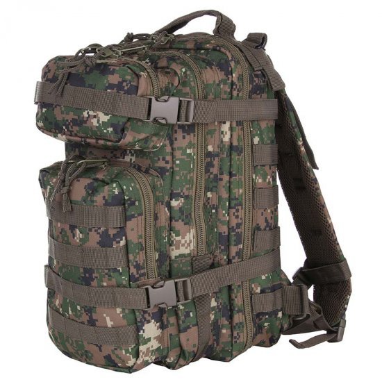 Stealth Assault Backpack Small 25 Liters