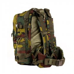 Stealth Assault 3-Days Backpack jigsaw camouflage | 30 Liters