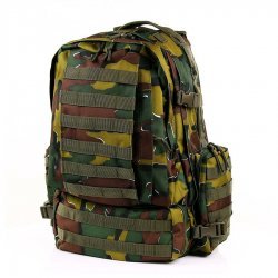 Stealth Assault 3-Days Backpack jigsaw camouflage | 30 Liters