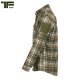 TF-2215 flannel shirt Contractor