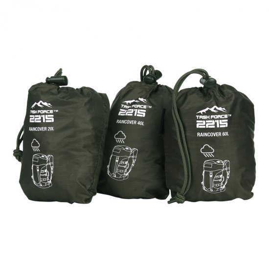 TF-2215 Rain cover backpack